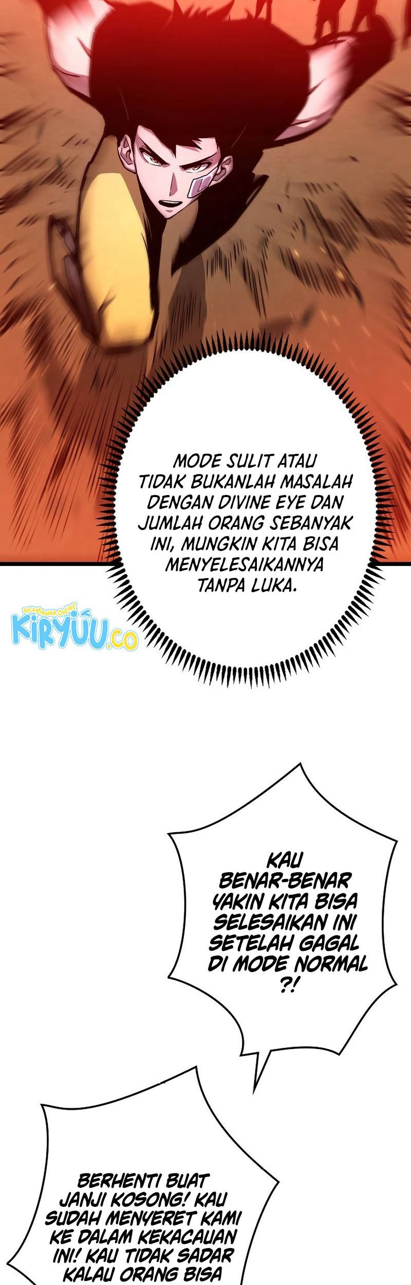 Become the Strongest Hero Through the Cheat System Chapter 28 - halaman 39