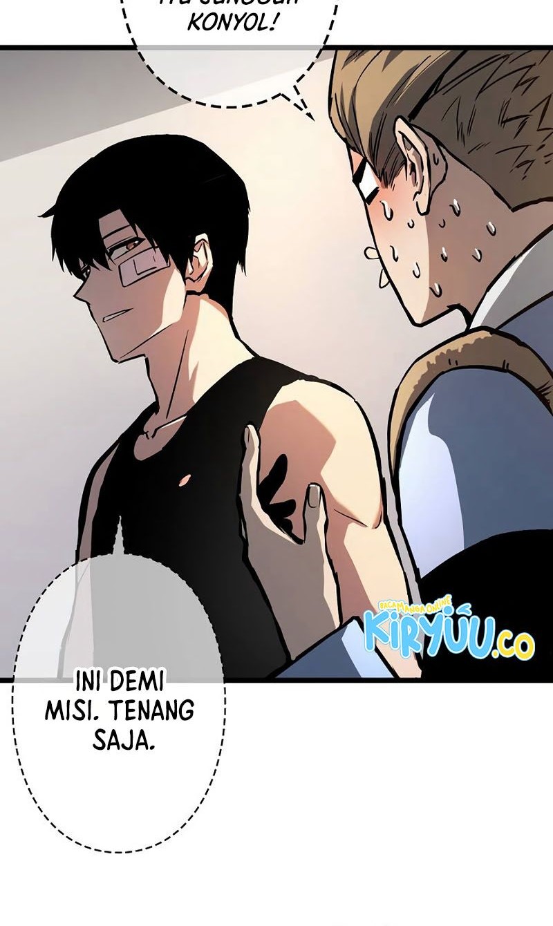 Become the Strongest Hero Through the Cheat System Chapter 28 - halaman 4