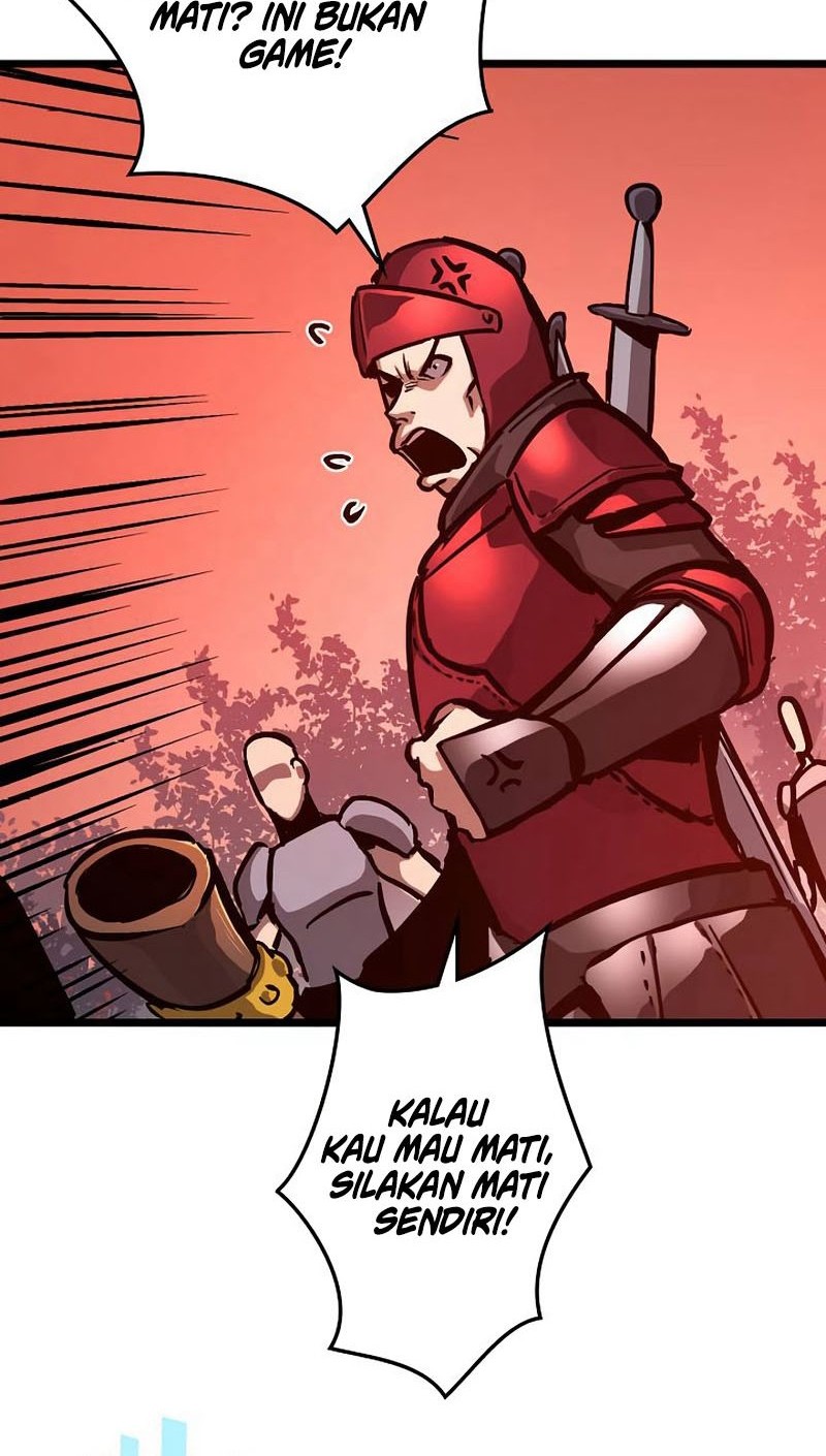 Become the Strongest Hero Through the Cheat System Chapter 28 - halaman 40