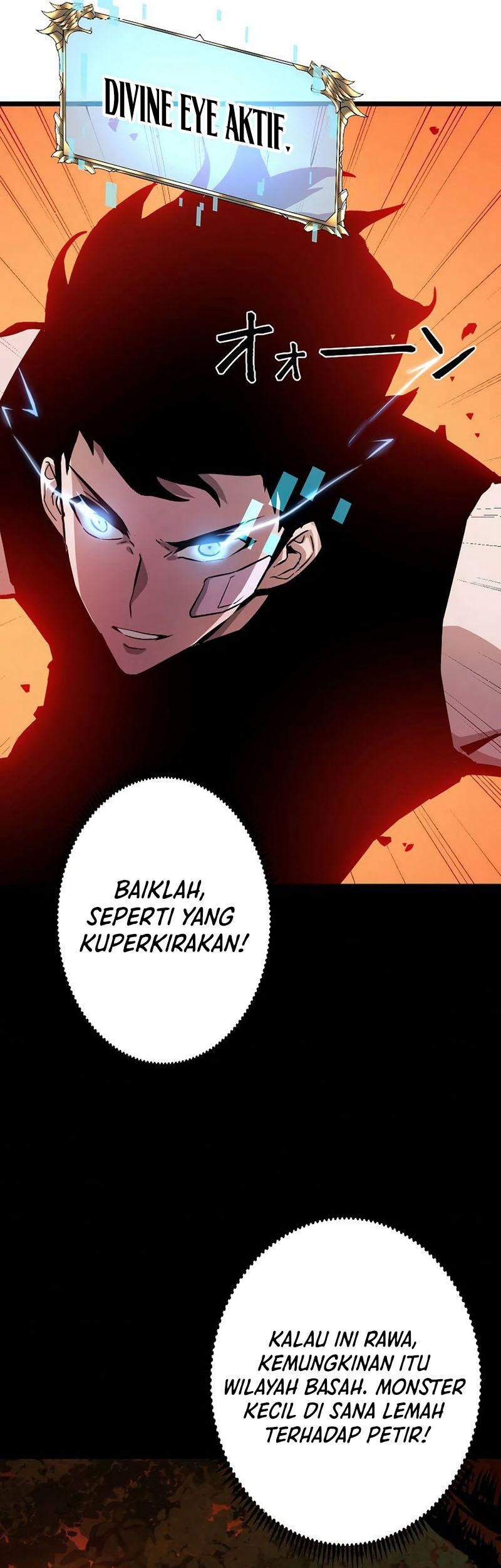 Become the Strongest Hero Through the Cheat System Chapter 28 - halaman 41