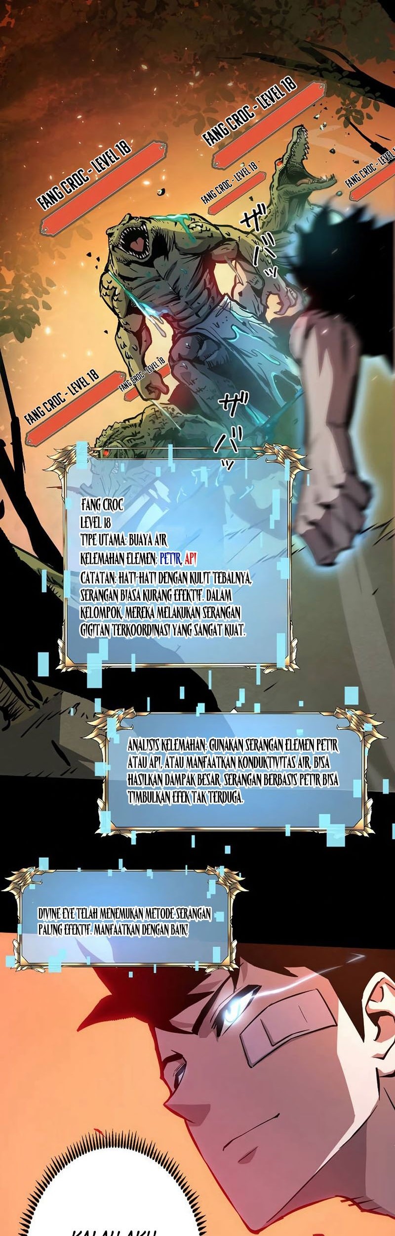 Become the Strongest Hero Through the Cheat System Chapter 28 - halaman 42