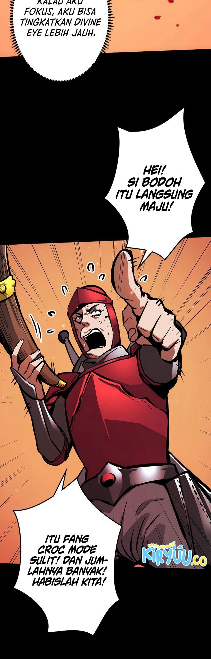 Become the Strongest Hero Through the Cheat System Chapter 28 - halaman 43