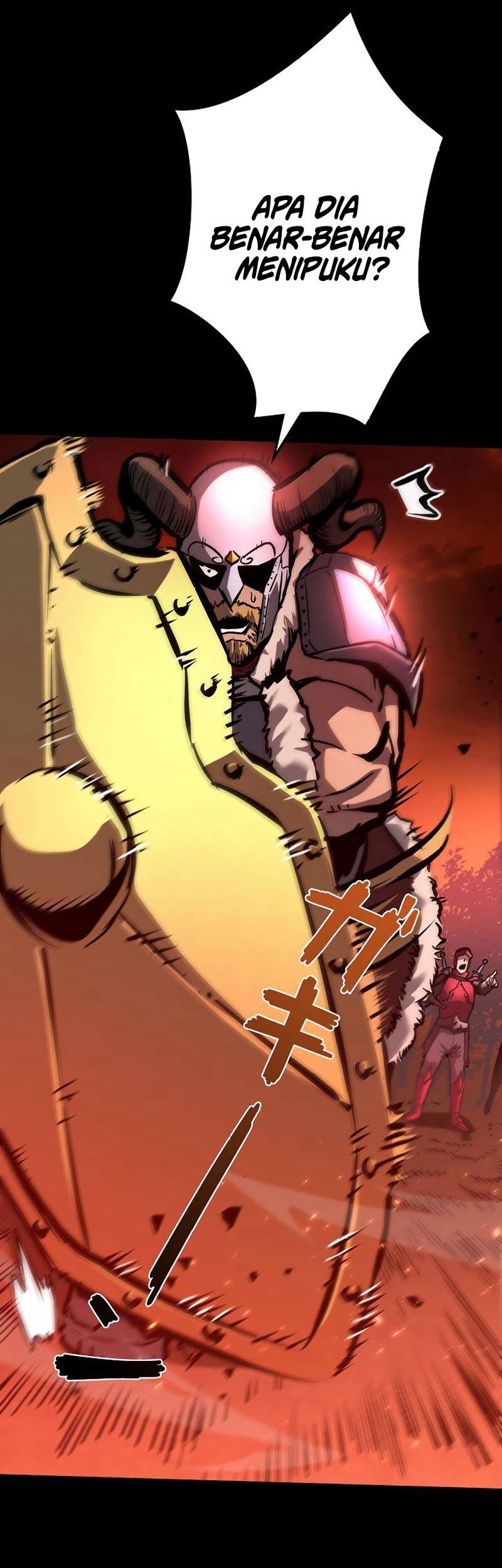 Become the Strongest Hero Through the Cheat System Chapter 28 - halaman 44