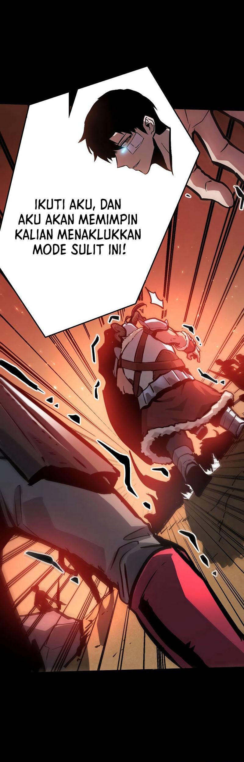 Become the Strongest Hero Through the Cheat System Chapter 28 - halaman 45