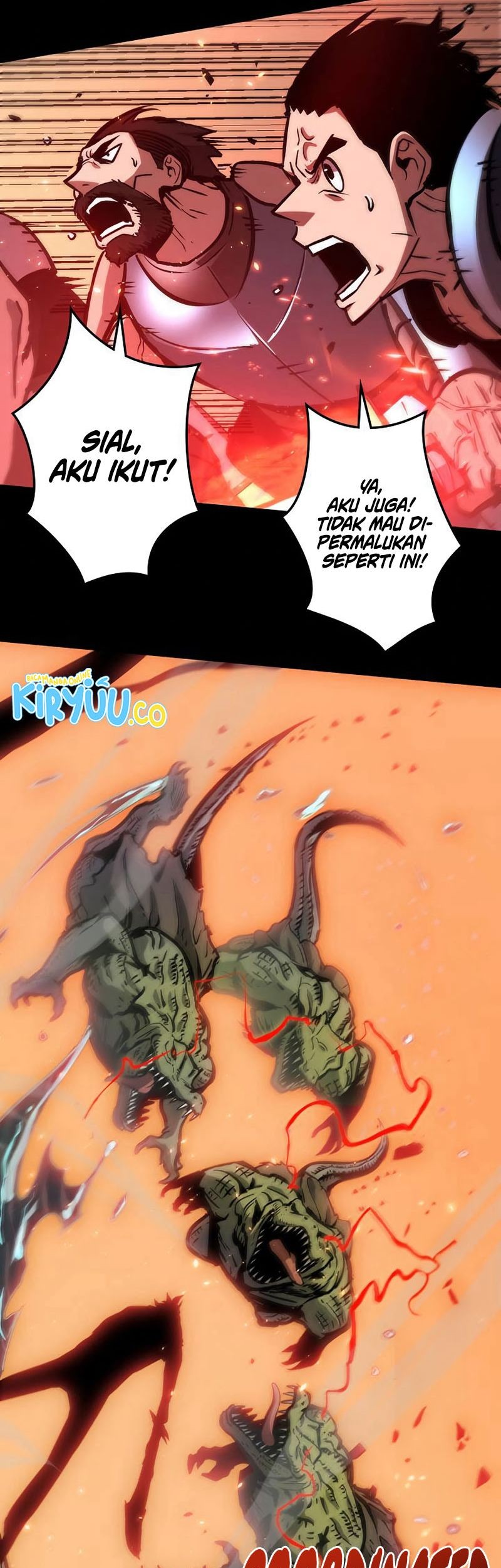 Become the Strongest Hero Through the Cheat System Chapter 28 - halaman 49