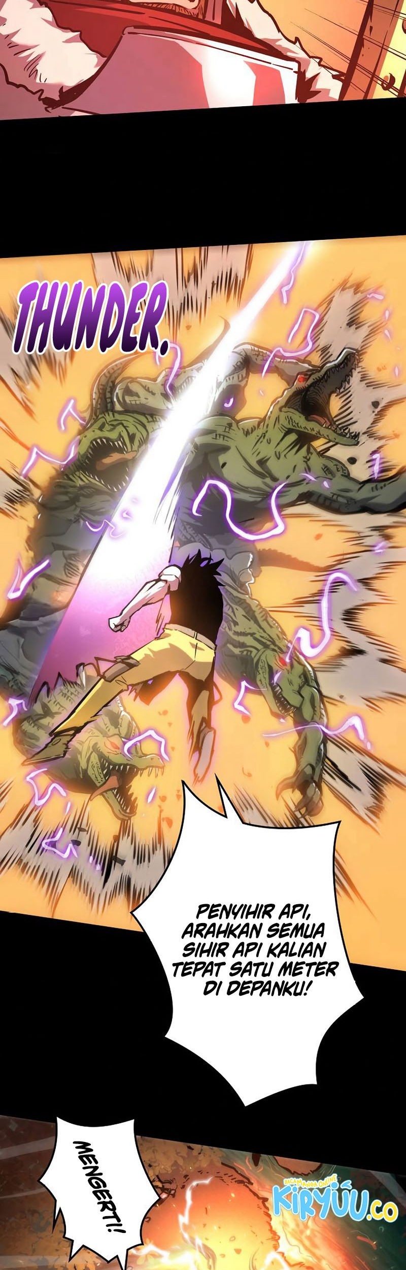 Become the Strongest Hero Through the Cheat System Chapter 28 - halaman 51