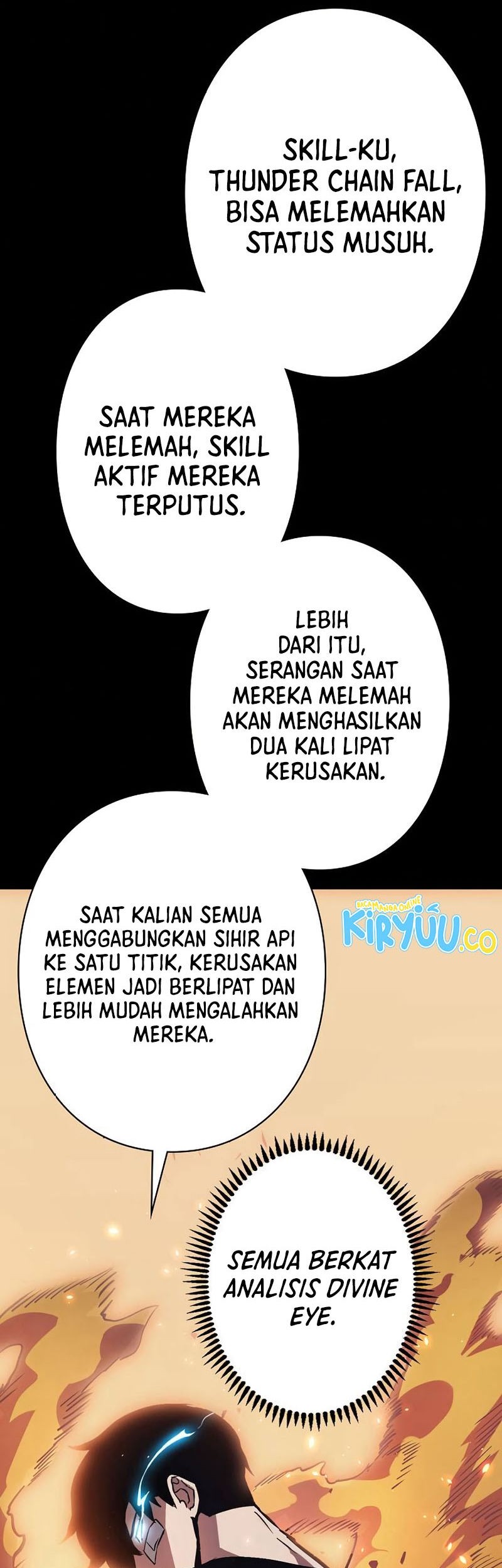 Become the Strongest Hero Through the Cheat System Chapter 28 - halaman 55