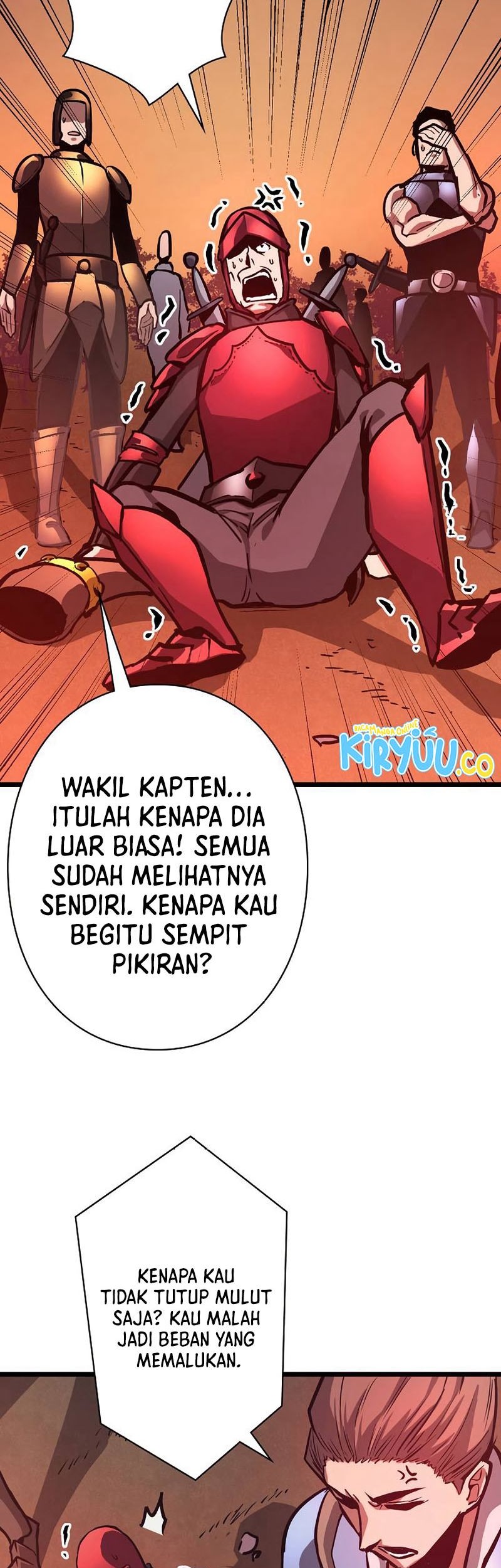 Become the Strongest Hero Through the Cheat System Chapter 28 - halaman 59