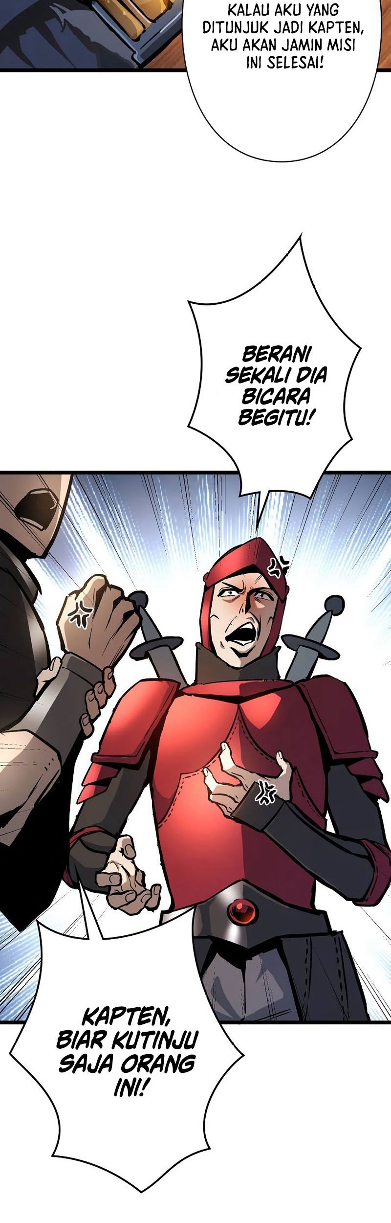 Become the Strongest Hero Through the Cheat System Chapter 28 - halaman 6