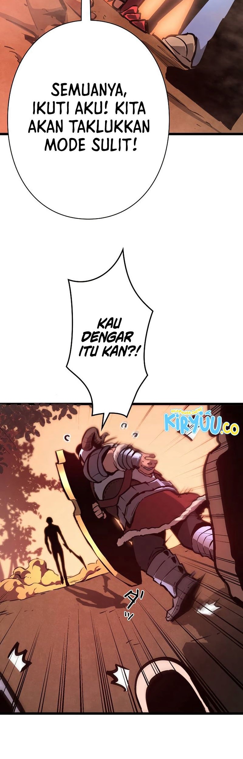 Become the Strongest Hero Through the Cheat System Chapter 28 - halaman 62