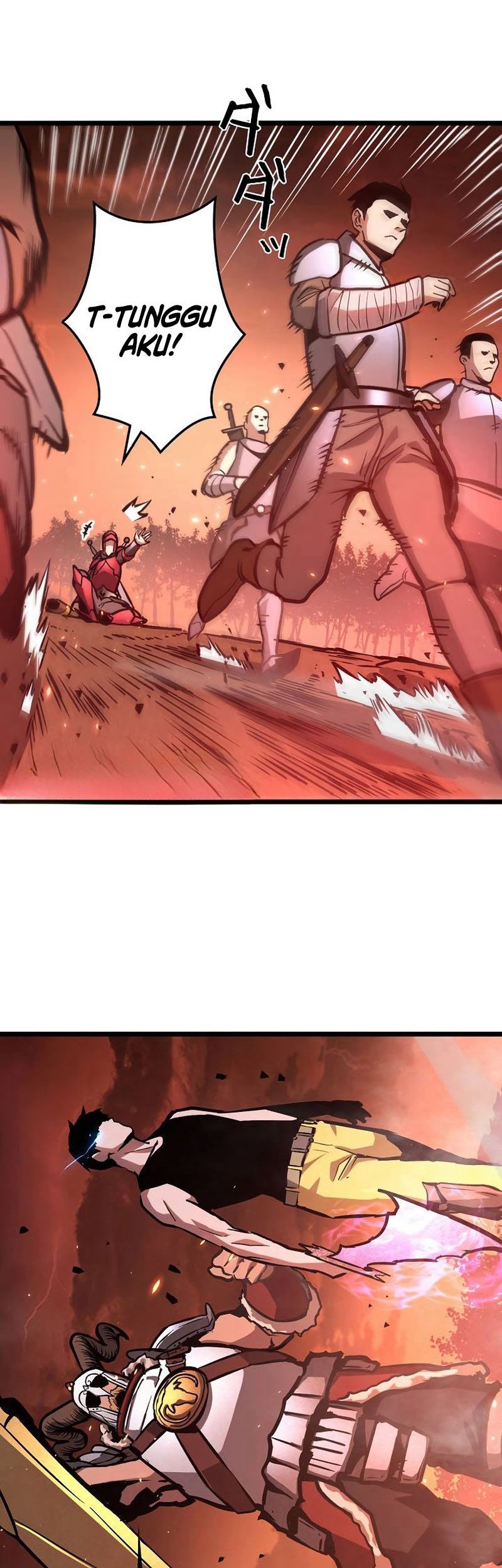 Become the Strongest Hero Through the Cheat System Chapter 28 - halaman 63