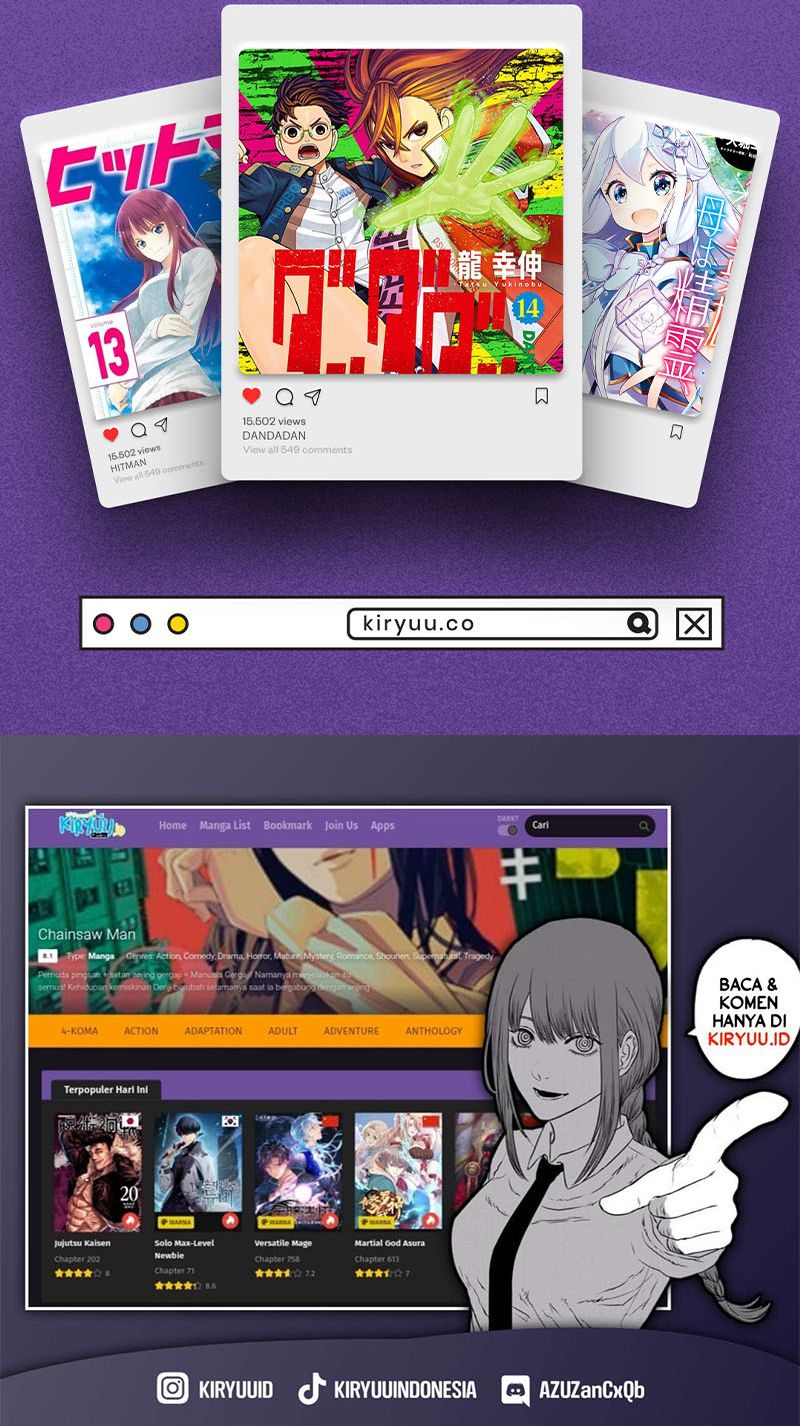 Become the Strongest Hero Through the Cheat System Chapter 28 - halaman 65