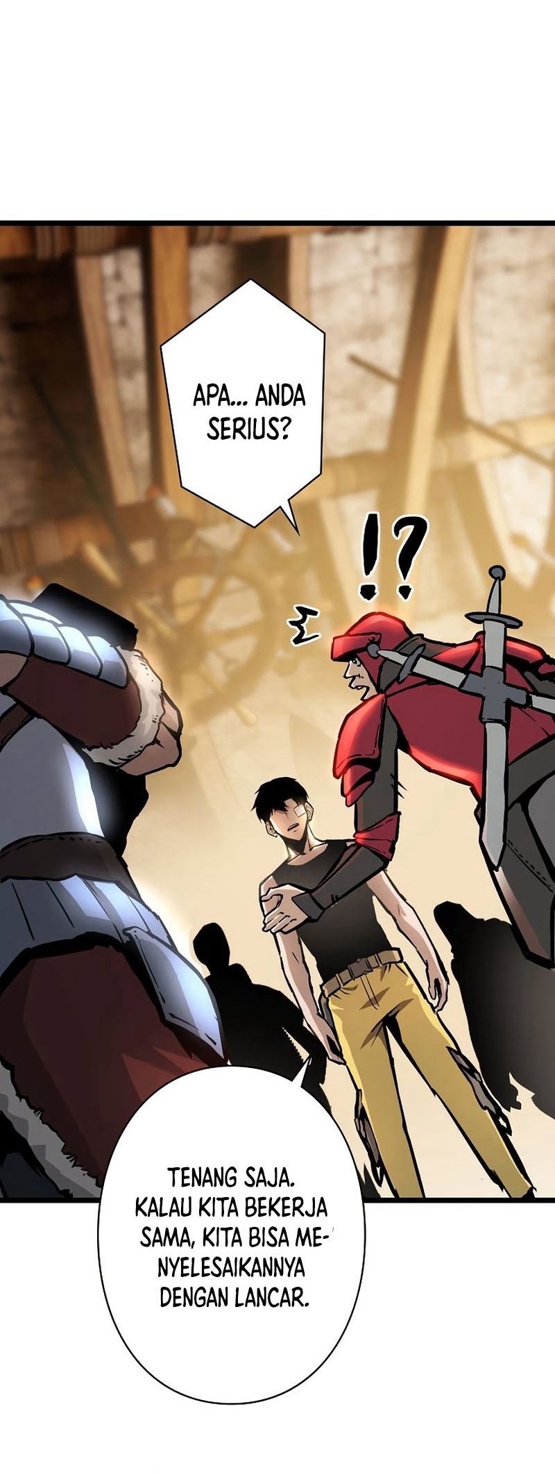 Become the Strongest Hero Through the Cheat System Chapter 28 - halaman 8