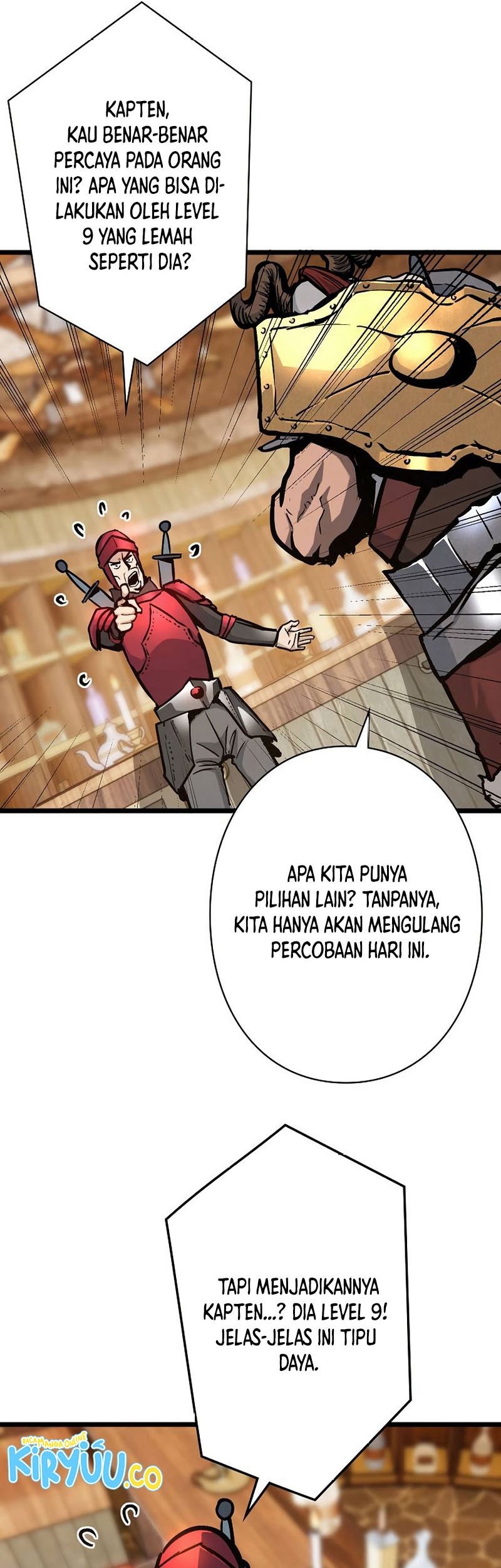 Become the Strongest Hero Through the Cheat System Chapter 28 - halaman 9