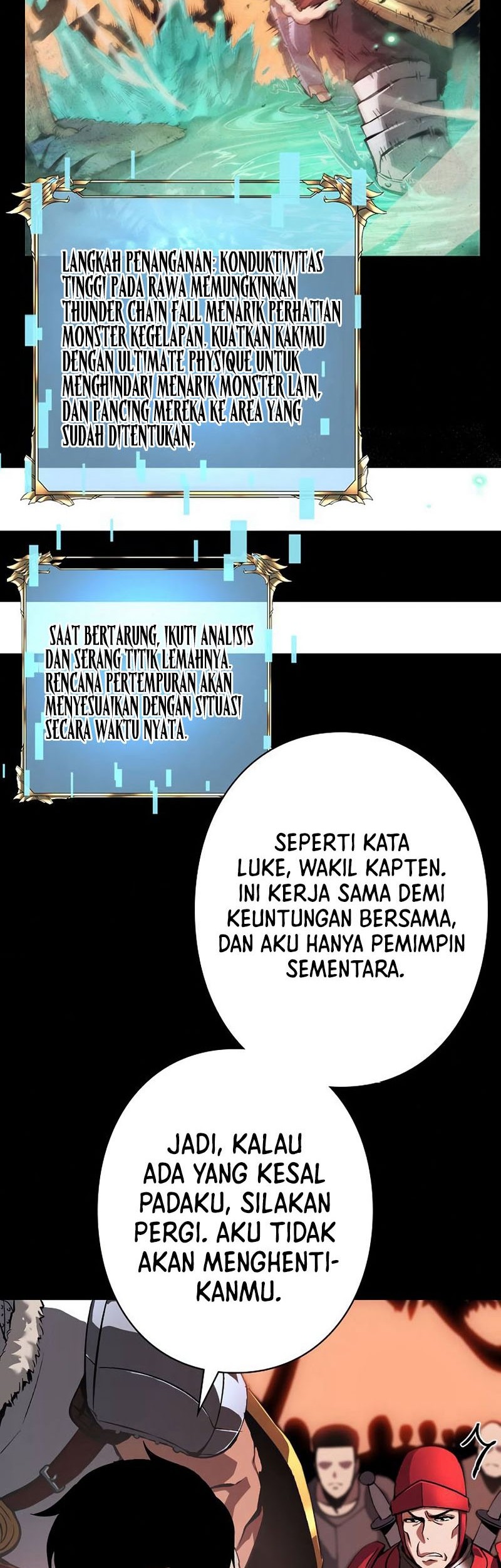Become the Strongest Hero Through the Cheat System Chapter 29 - halaman 10
