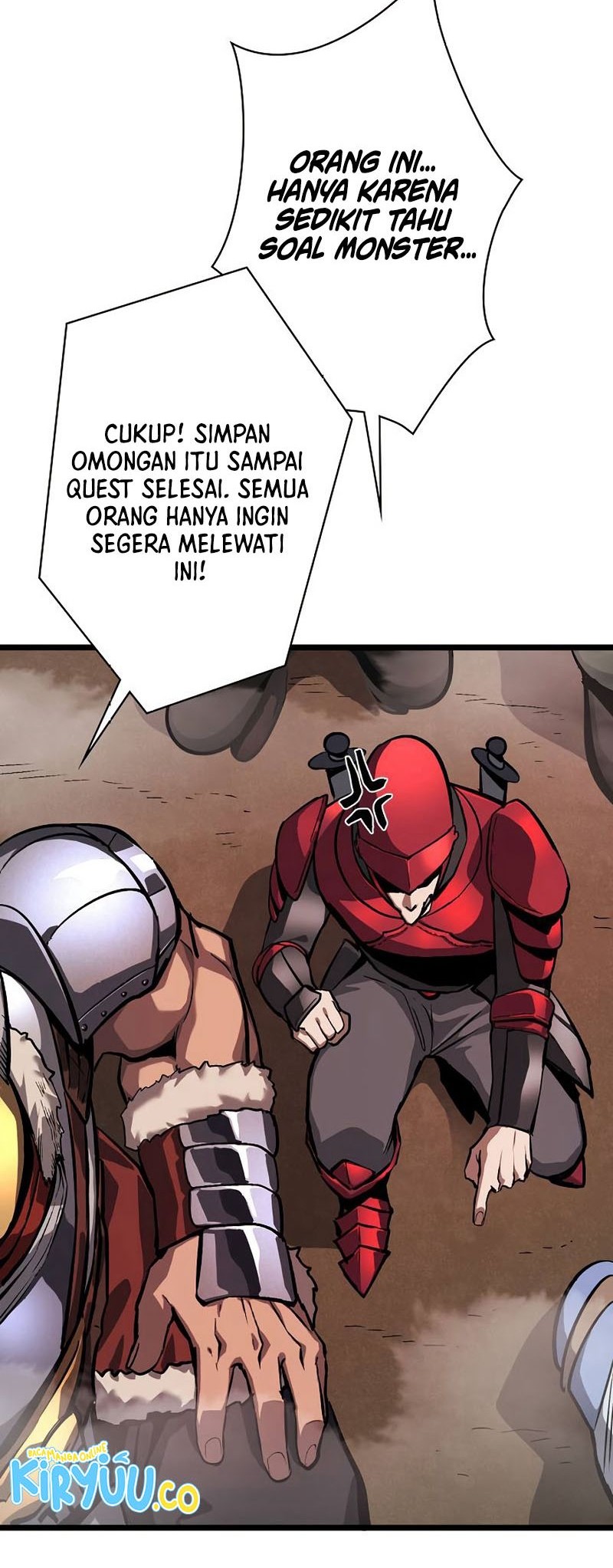 Become the Strongest Hero Through the Cheat System Chapter 29 - halaman 12