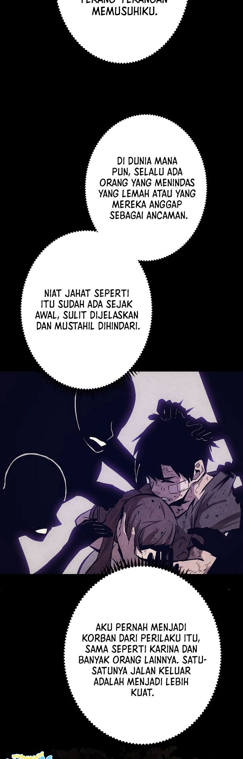 Become the Strongest Hero Through the Cheat System Chapter 29 - halaman 14
