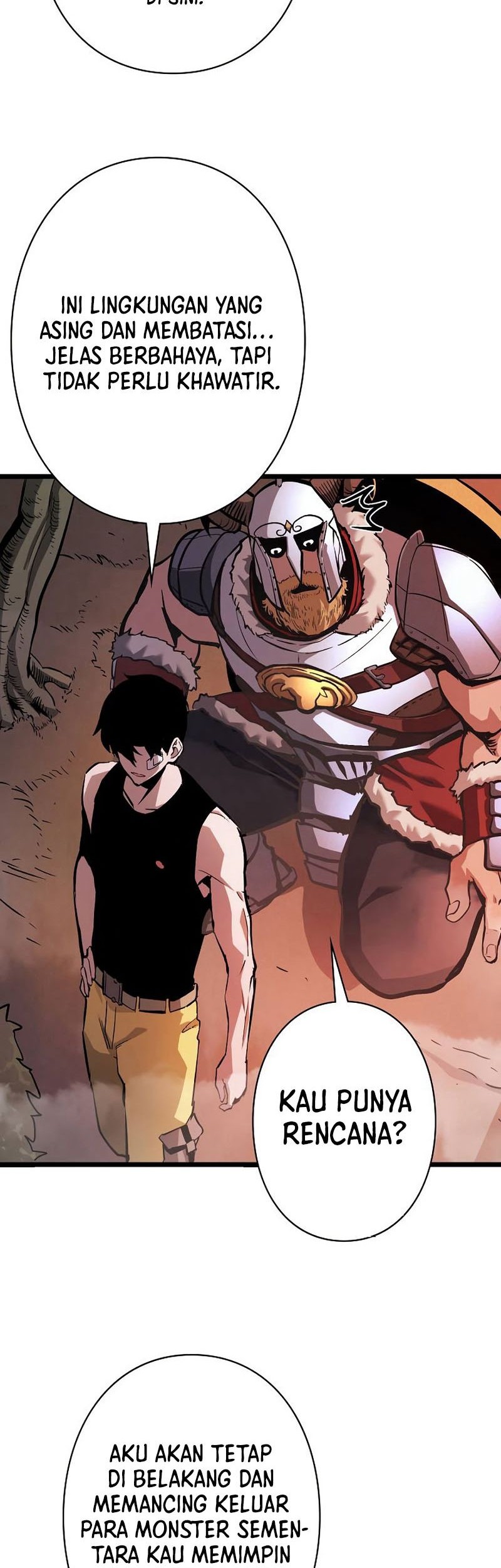Become the Strongest Hero Through the Cheat System Chapter 29 - halaman 18