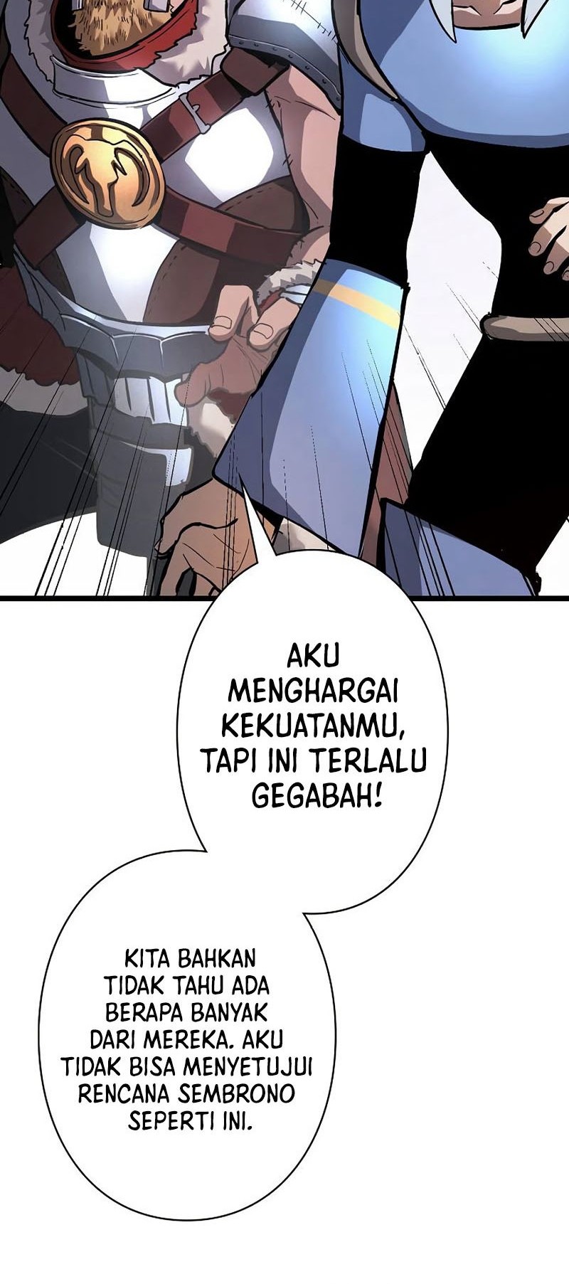 Become the Strongest Hero Through the Cheat System Chapter 29 - halaman 20