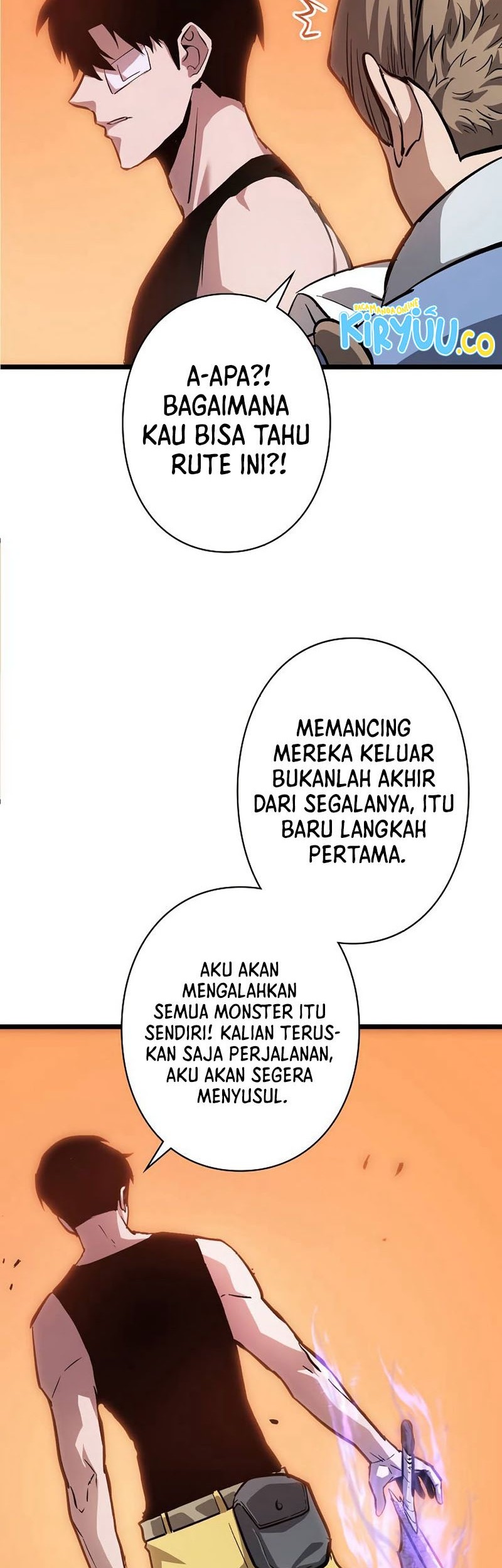 Become the Strongest Hero Through the Cheat System Chapter 29 - halaman 22