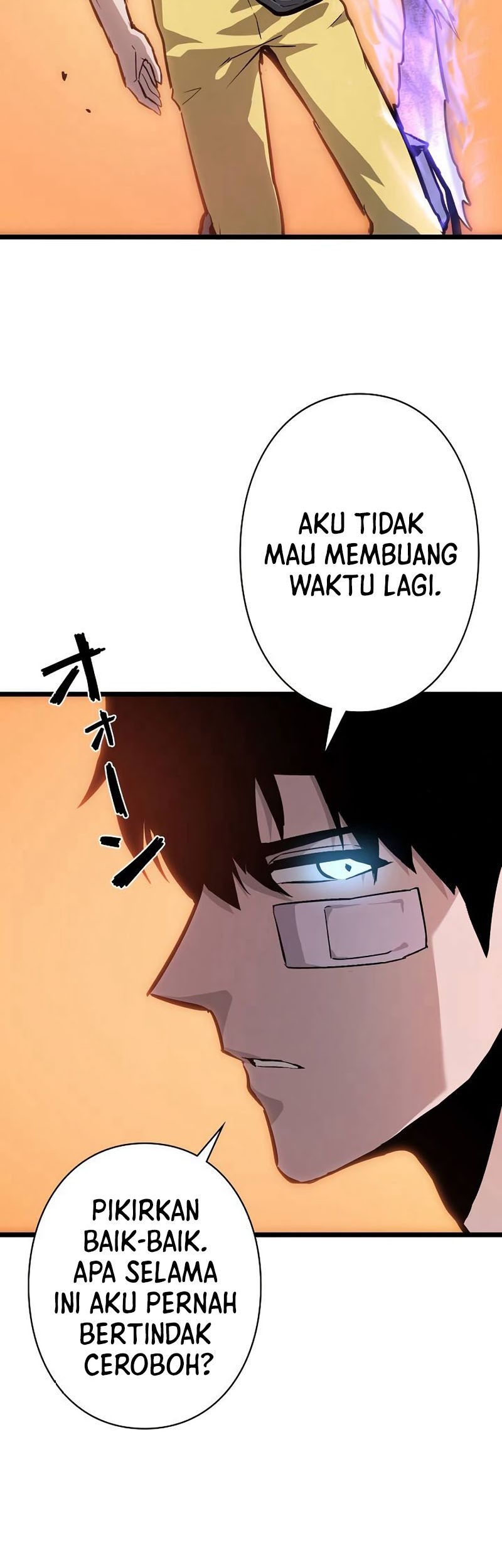 Become the Strongest Hero Through the Cheat System Chapter 29 - halaman 23