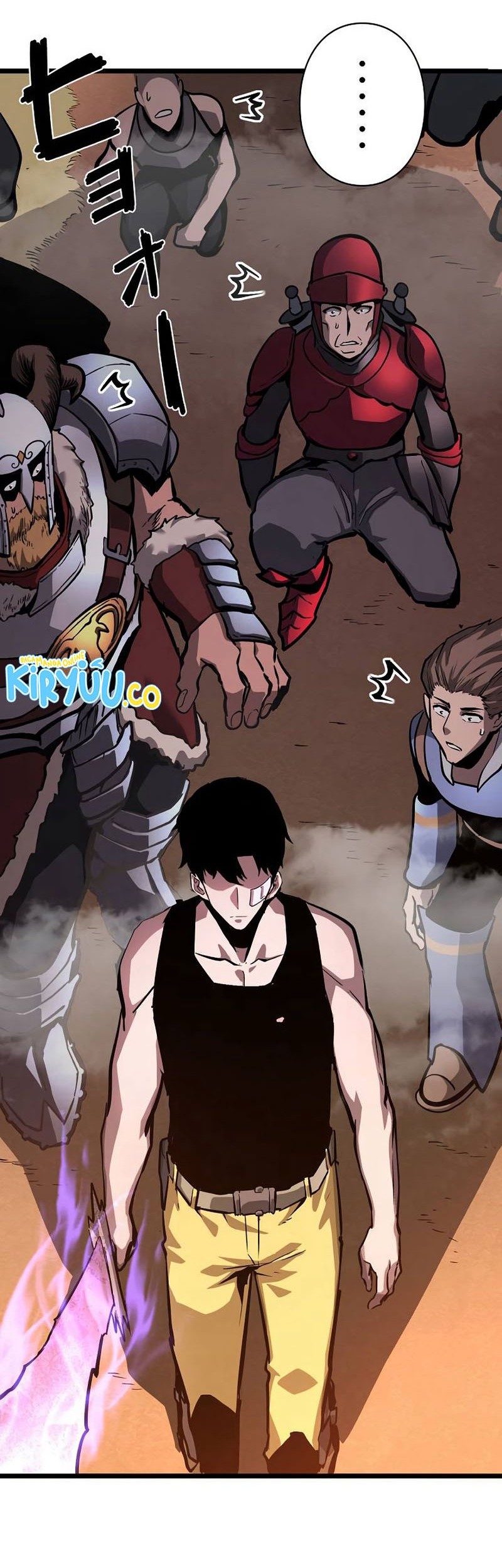 Become the Strongest Hero Through the Cheat System Chapter 29 - halaman 24