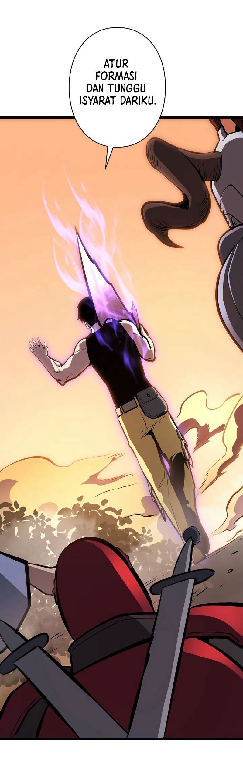 Become the Strongest Hero Through the Cheat System Chapter 29 - halaman 25