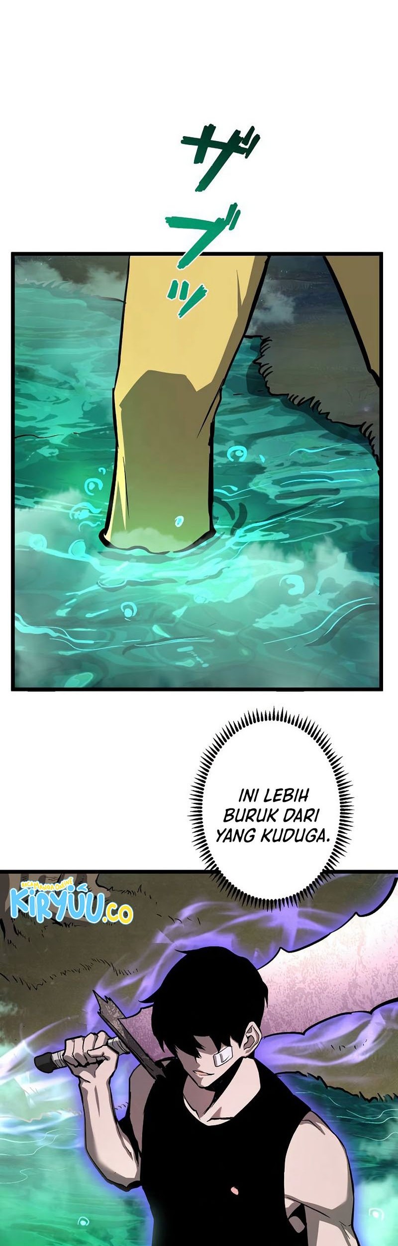 Become the Strongest Hero Through the Cheat System Chapter 29 - halaman 26