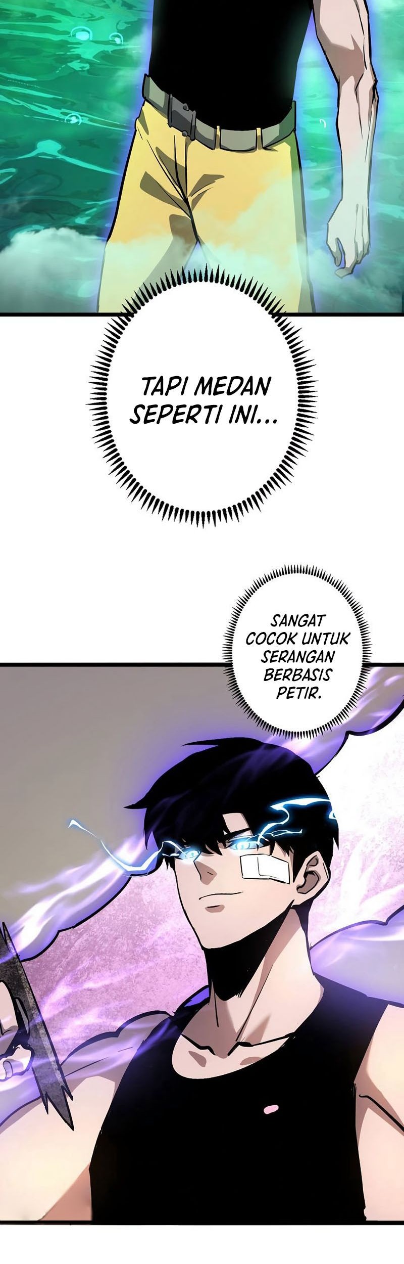 Become the Strongest Hero Through the Cheat System Chapter 29 - halaman 27