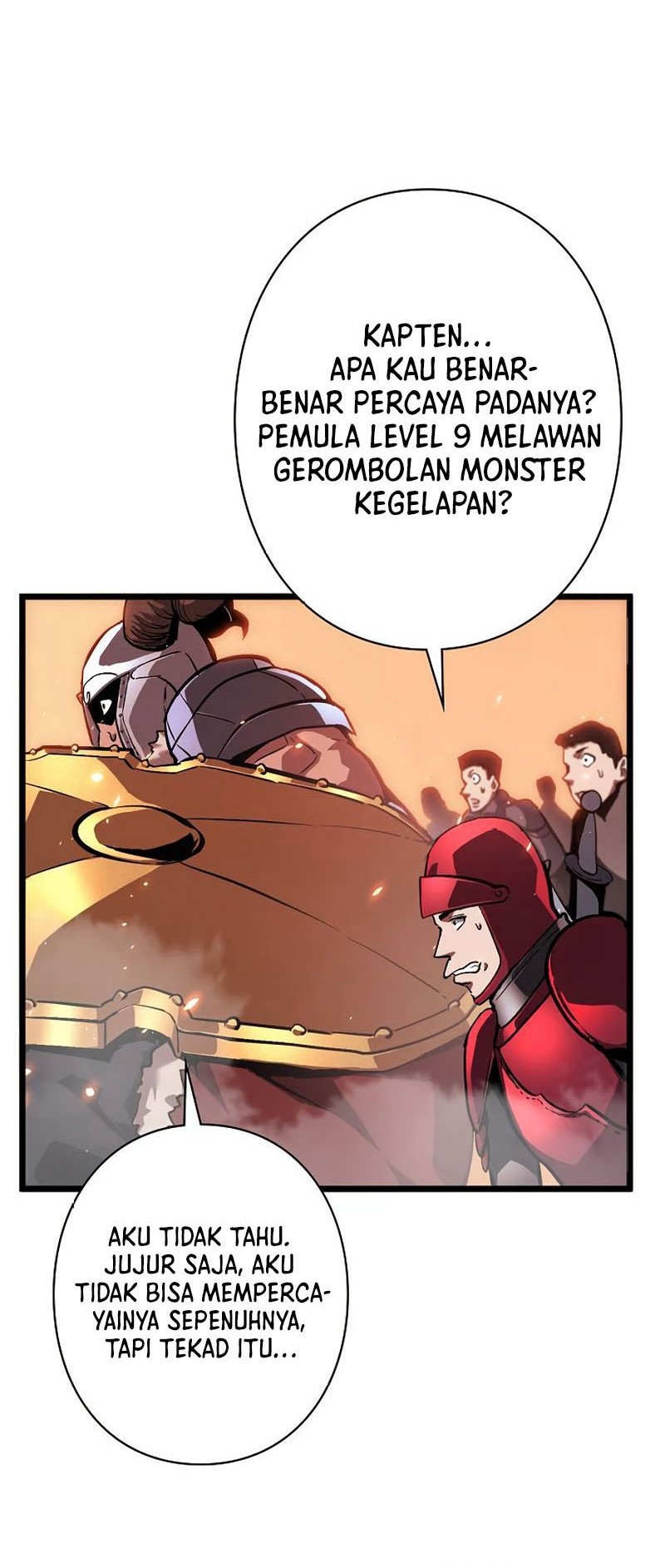 Become the Strongest Hero Through the Cheat System Chapter 29 - halaman 28