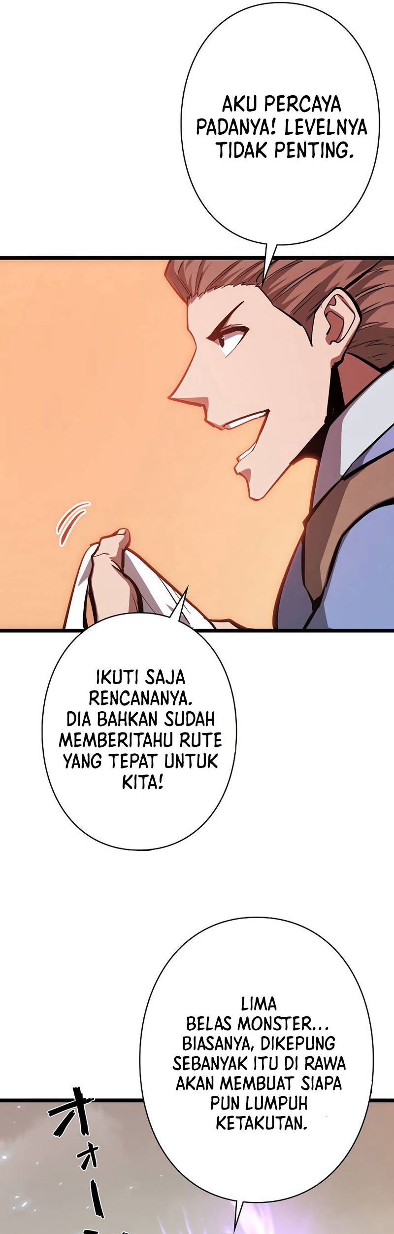 Become the Strongest Hero Through the Cheat System Chapter 29 - halaman 29