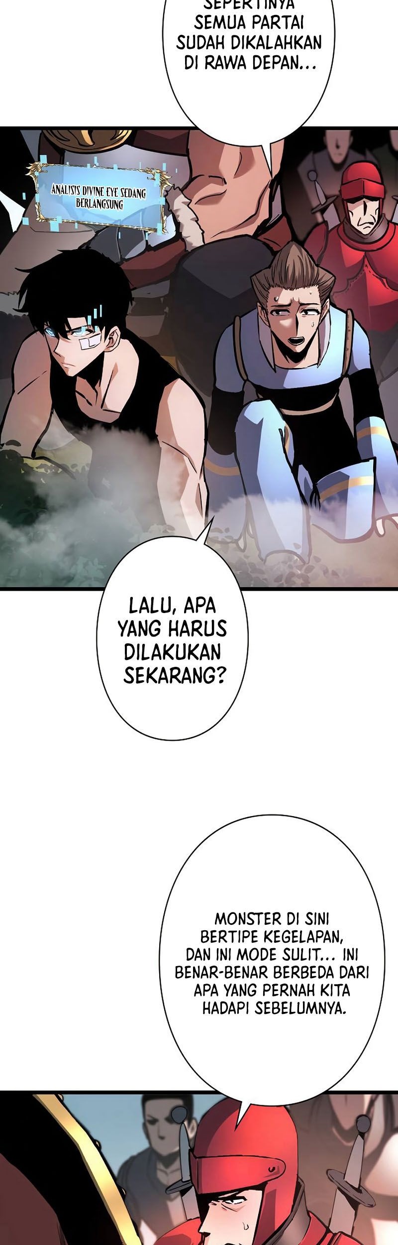 Become the Strongest Hero Through the Cheat System Chapter 29 - halaman 3