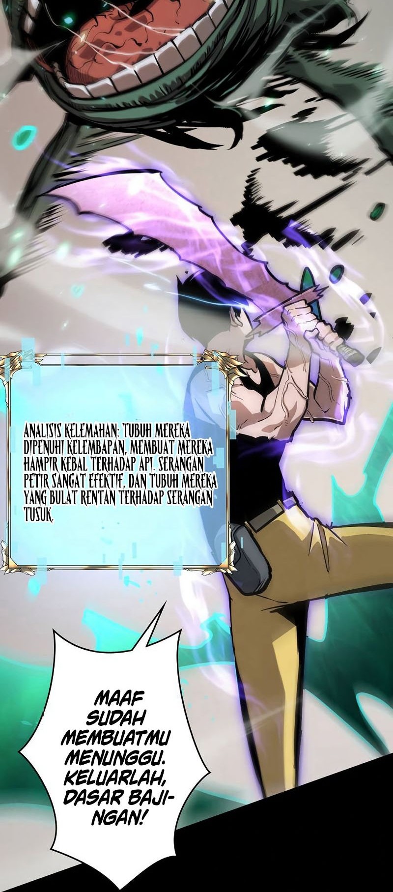 Become the Strongest Hero Through the Cheat System Chapter 29 - halaman 32