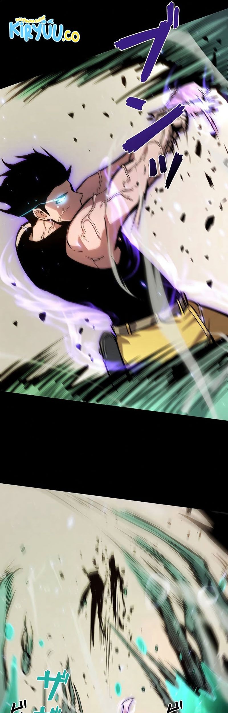 Become the Strongest Hero Through the Cheat System Chapter 29 - halaman 33