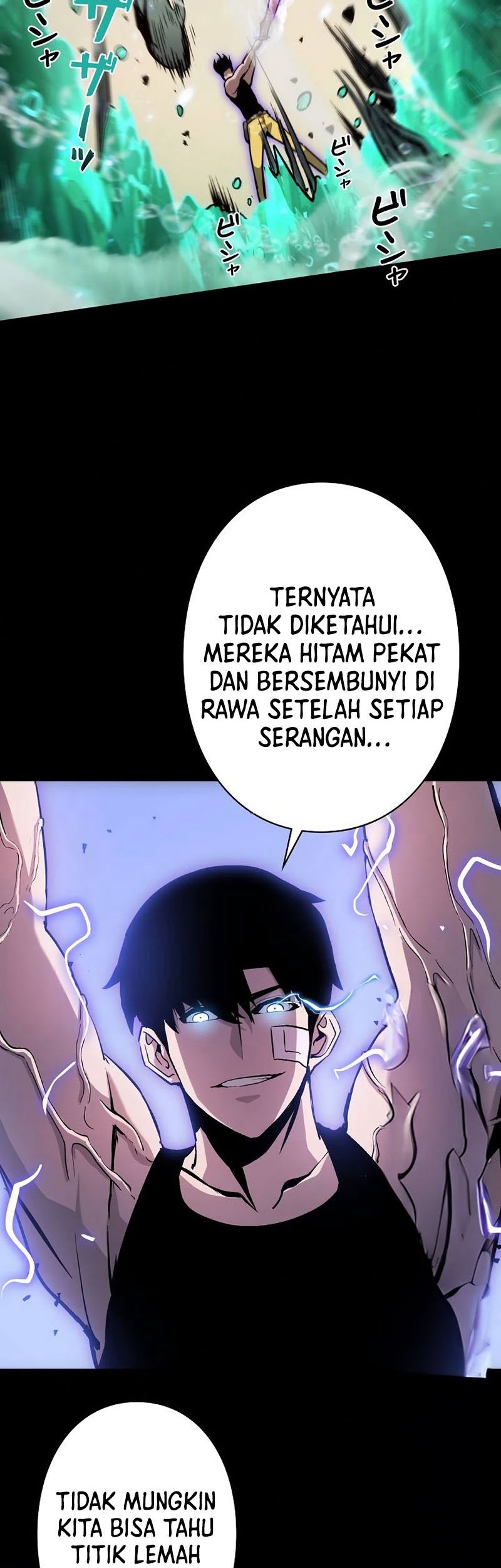 Become the Strongest Hero Through the Cheat System Chapter 29 - halaman 34