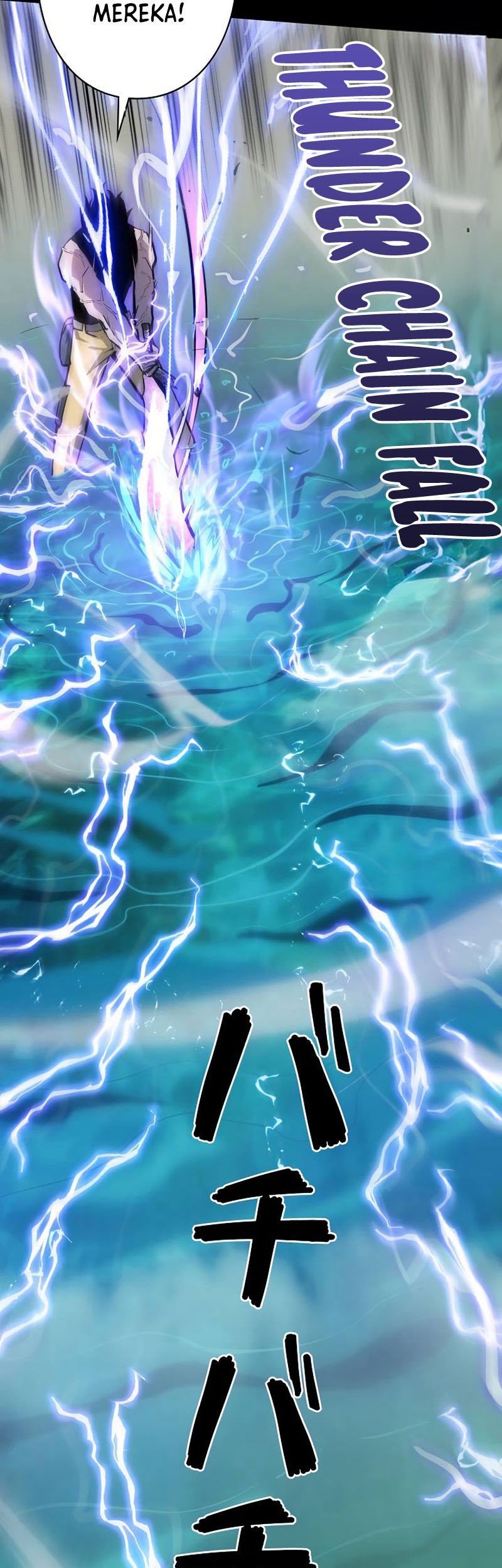 Become the Strongest Hero Through the Cheat System Chapter 29 - halaman 35