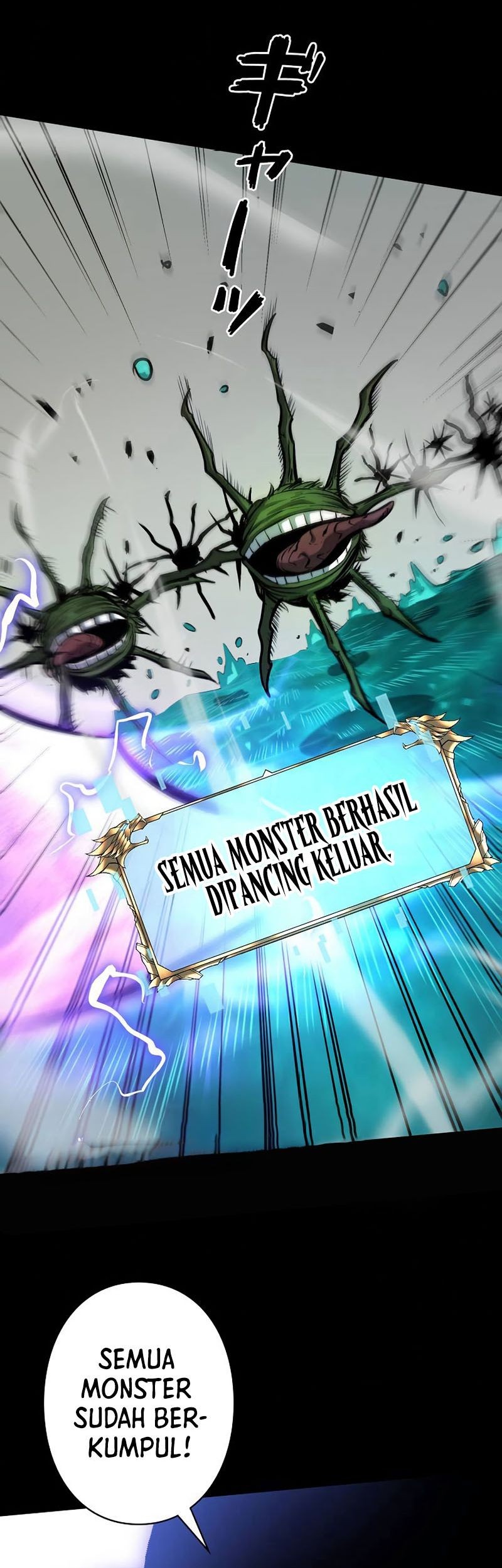 Become the Strongest Hero Through the Cheat System Chapter 29 - halaman 37