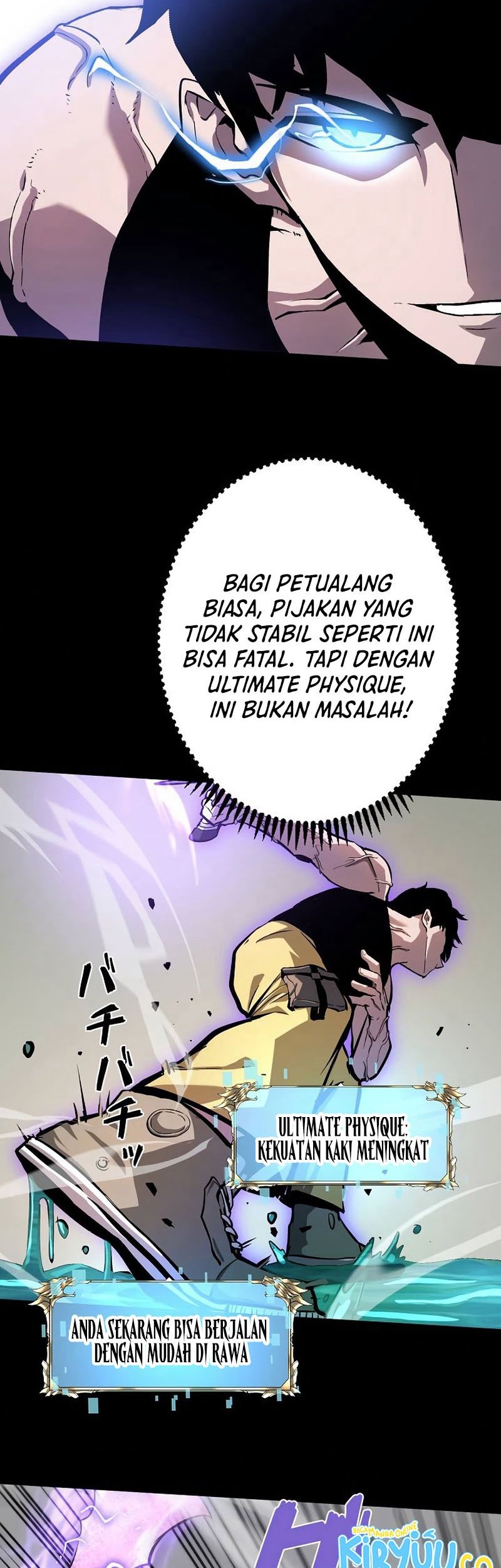 Become the Strongest Hero Through the Cheat System Chapter 29 - halaman 38