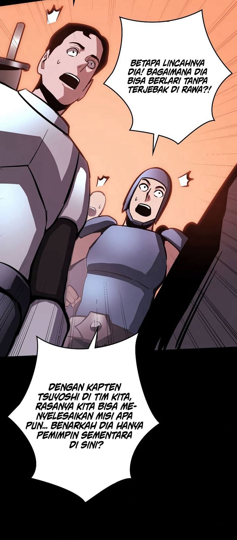 Become the Strongest Hero Through the Cheat System Chapter 29 - halaman 40