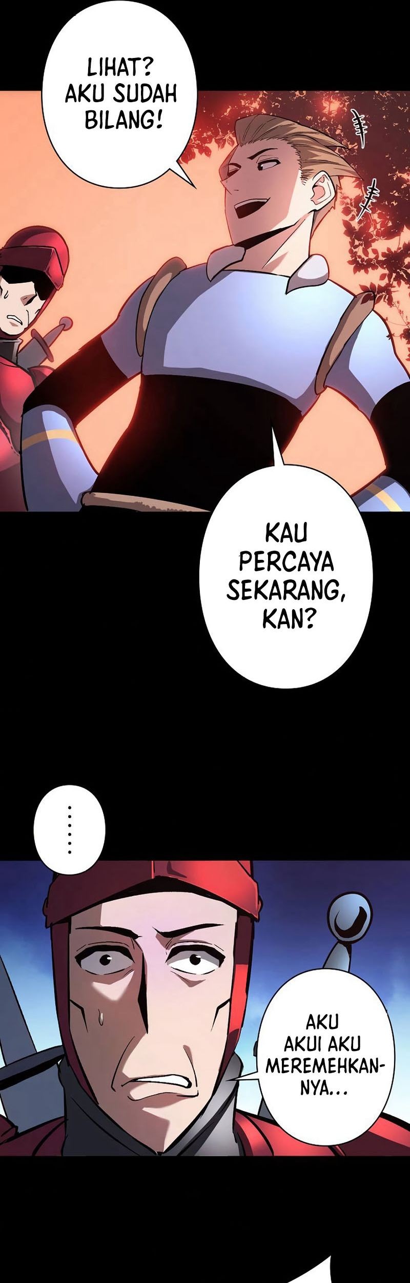 Become the Strongest Hero Through the Cheat System Chapter 29 - halaman 41