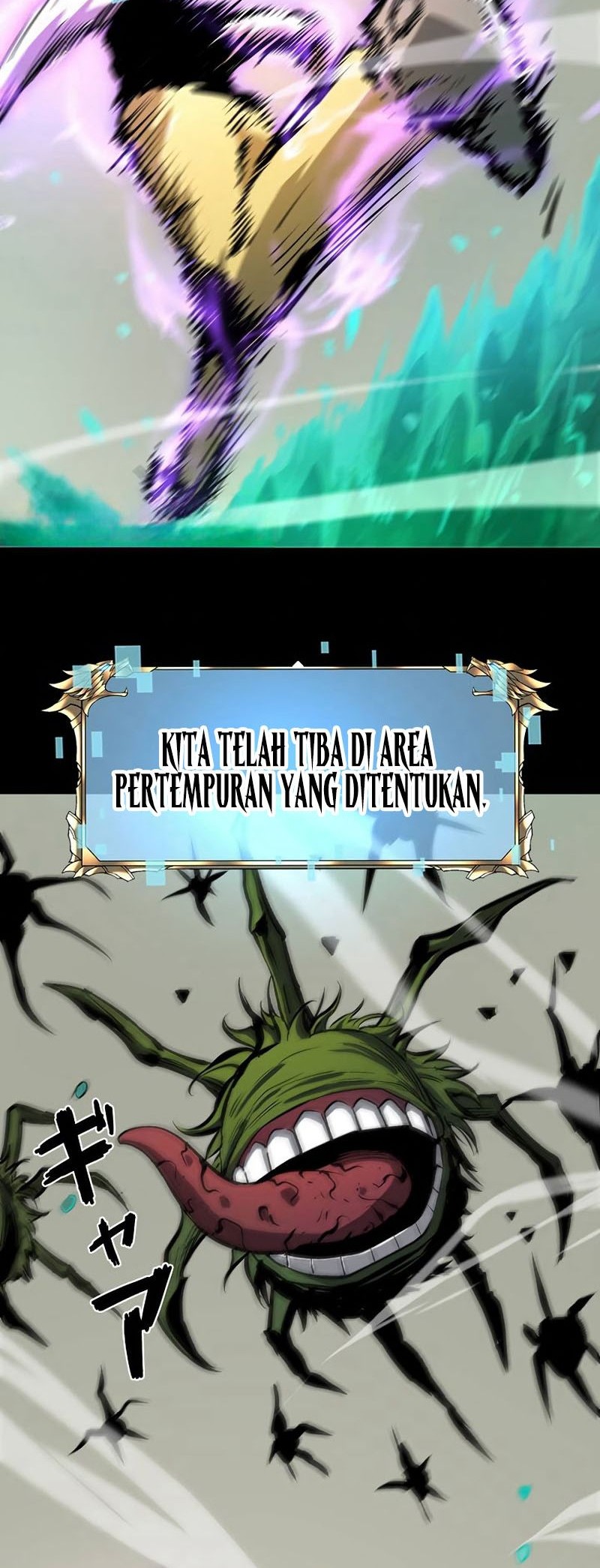 Become the Strongest Hero Through the Cheat System Chapter 29 - halaman 44