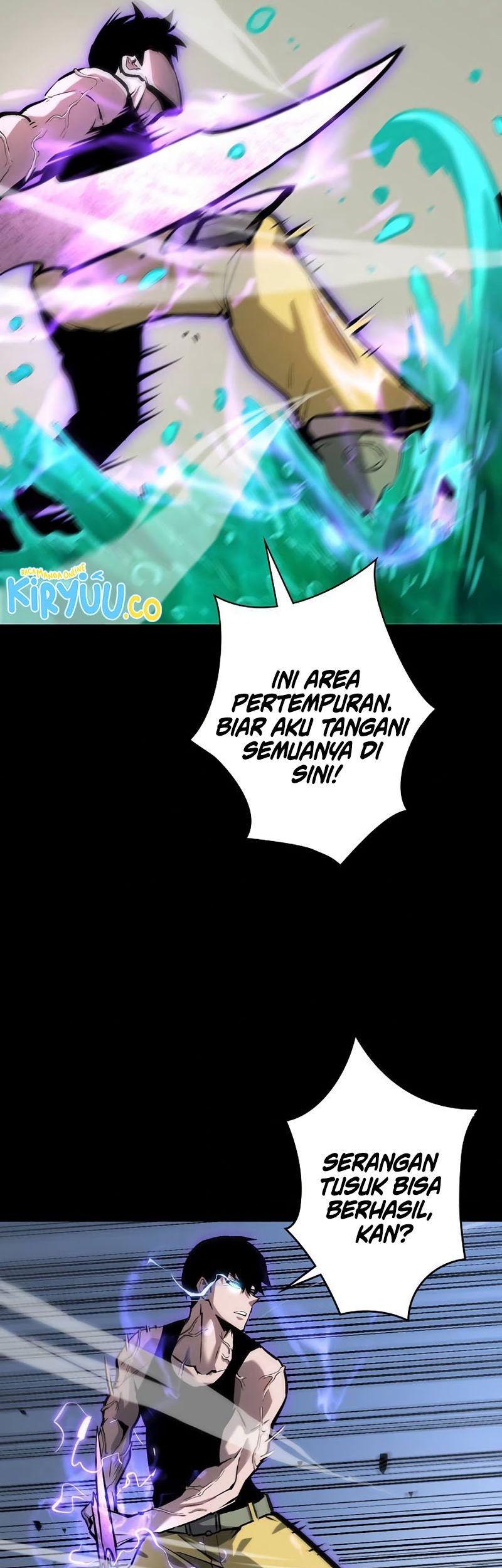 Become the Strongest Hero Through the Cheat System Chapter 29 - halaman 45