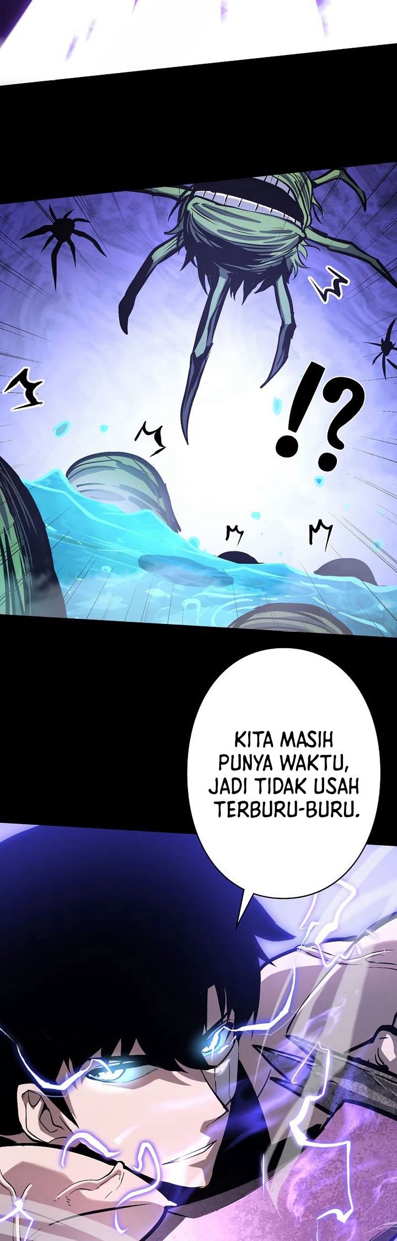 Become the Strongest Hero Through the Cheat System Chapter 29 - halaman 47