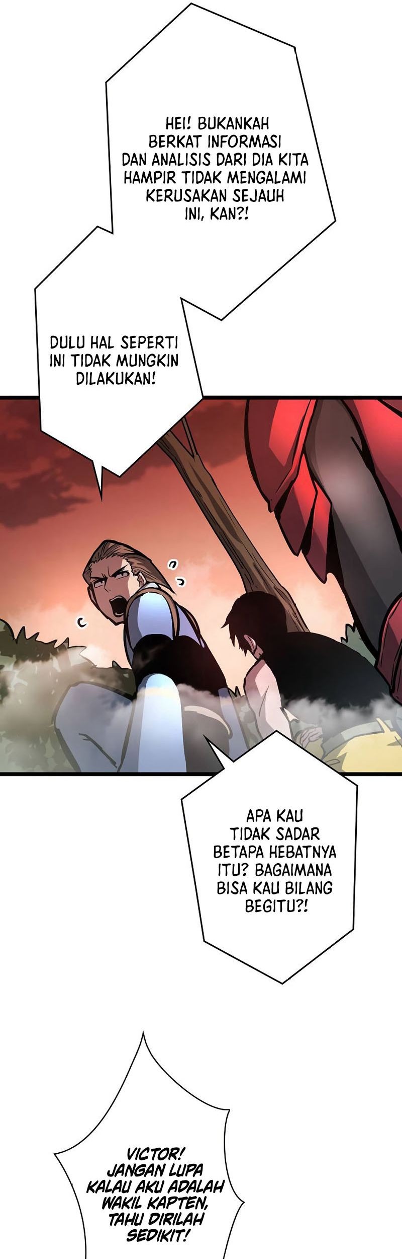 Become the Strongest Hero Through the Cheat System Chapter 29 - halaman 5