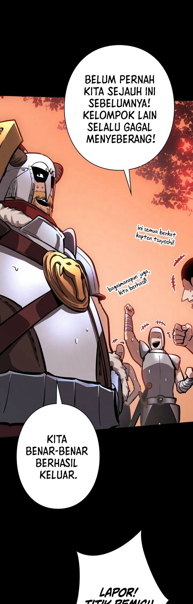 Become the Strongest Hero Through the Cheat System Chapter 29 - halaman 50