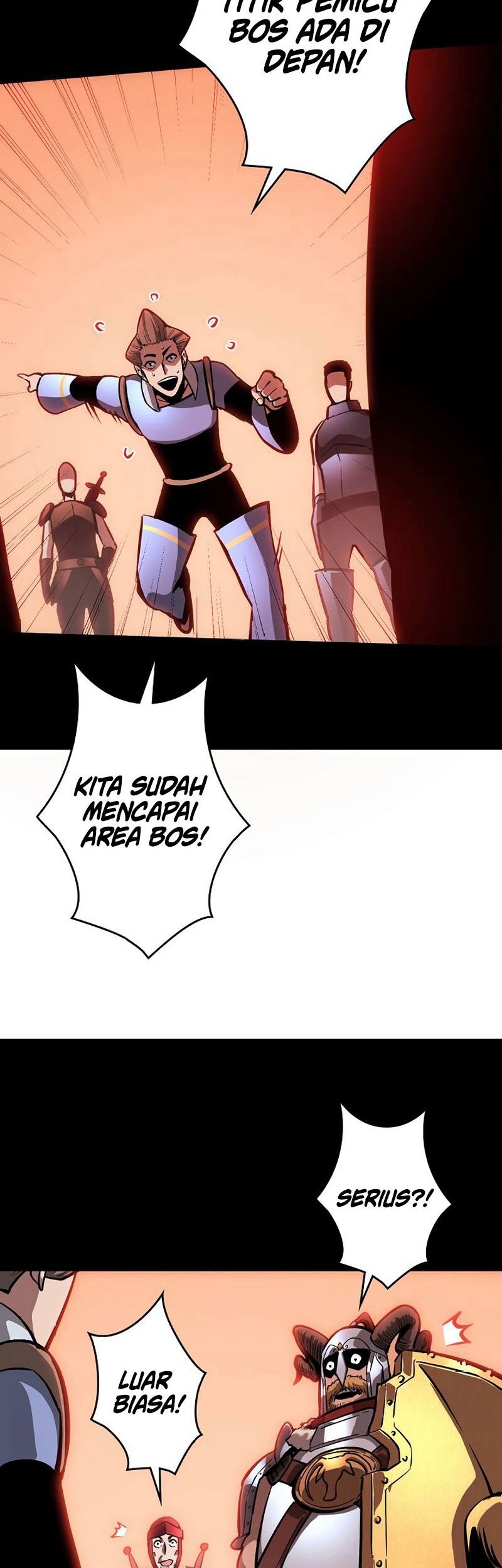Become the Strongest Hero Through the Cheat System Chapter 29 - halaman 51