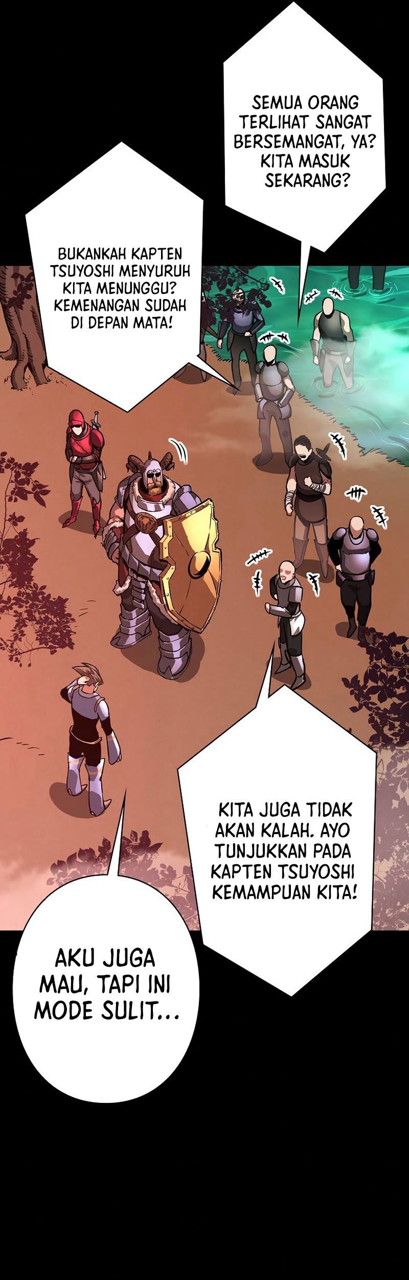 Become the Strongest Hero Through the Cheat System Chapter 29 - halaman 53