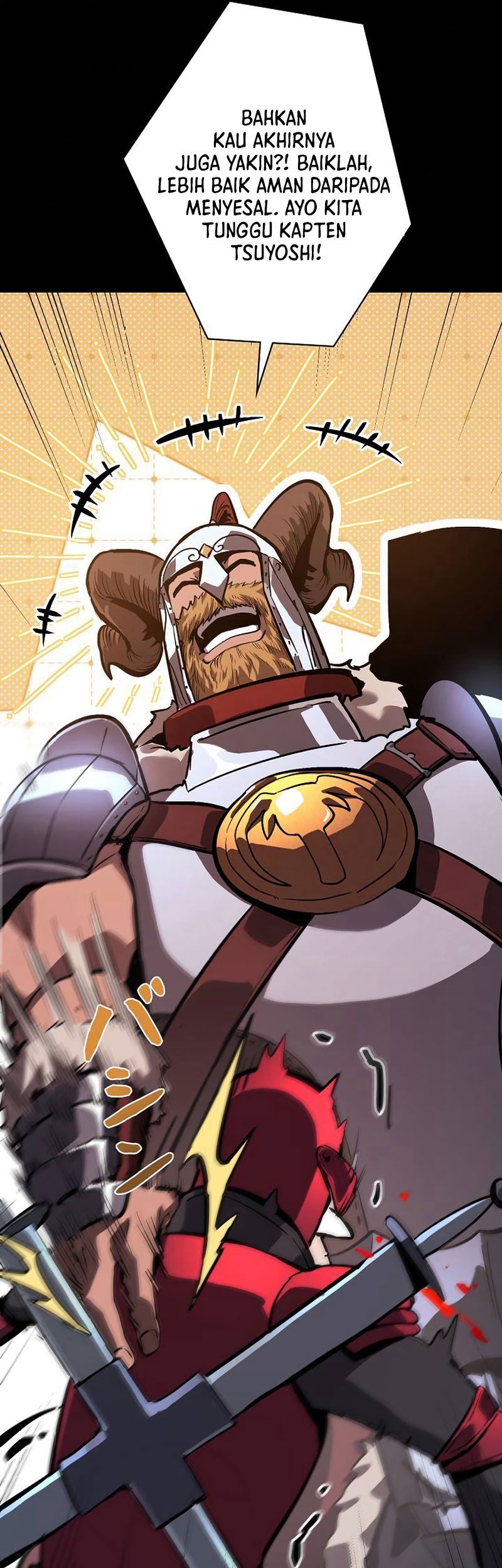Become the Strongest Hero Through the Cheat System Chapter 29 - halaman 57