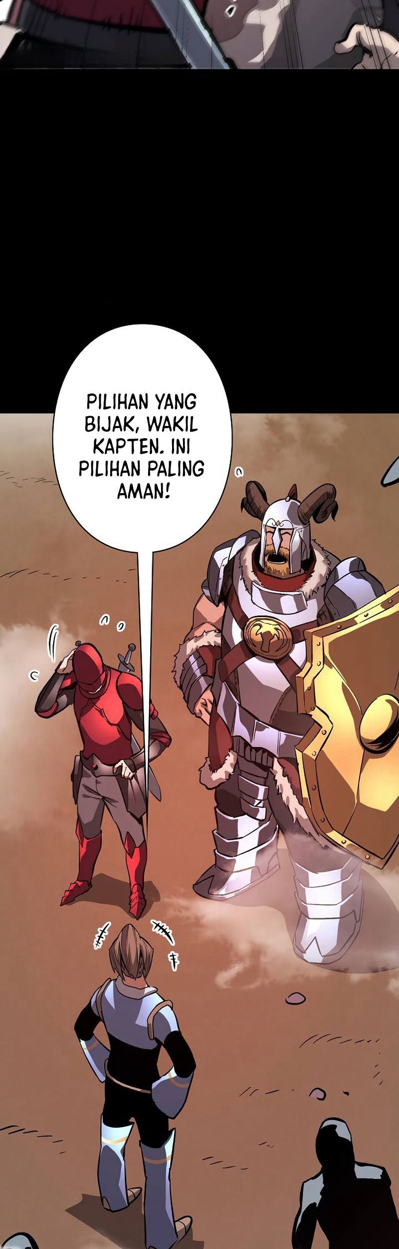 Become the Strongest Hero Through the Cheat System Chapter 29 - halaman 58