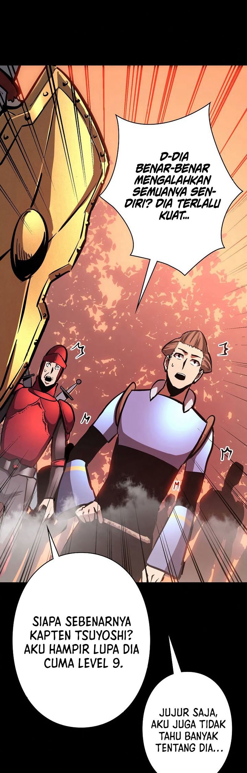 Become the Strongest Hero Through the Cheat System Chapter 29 - halaman 62